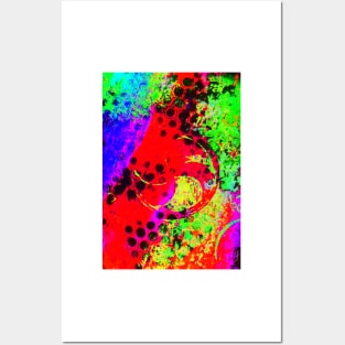 A Red Bubble on Redbubble Posters and Art